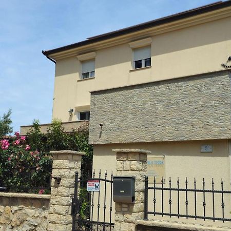 Vila Tena Rovinj Croatia Eksteriør billede