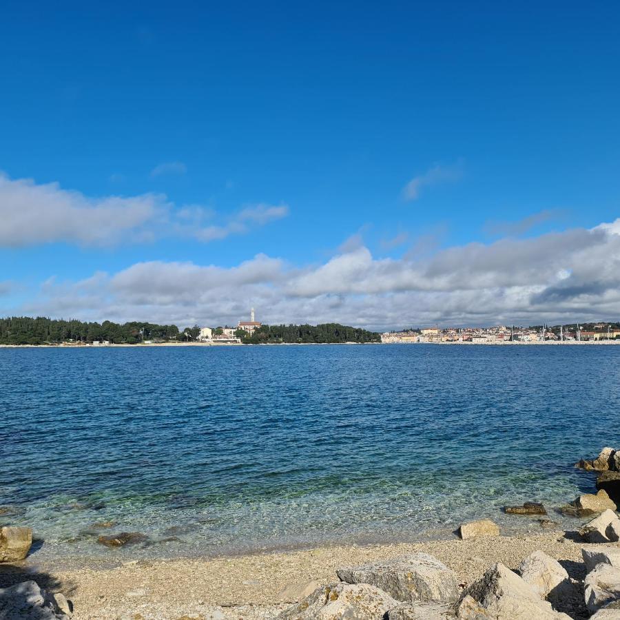 Vila Tena Rovinj Croatia Eksteriør billede