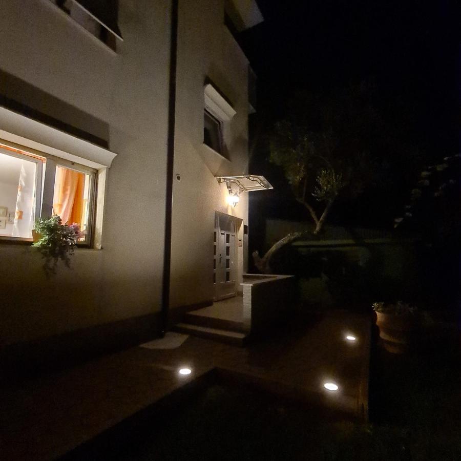 Vila Tena Rovinj Croatia Eksteriør billede