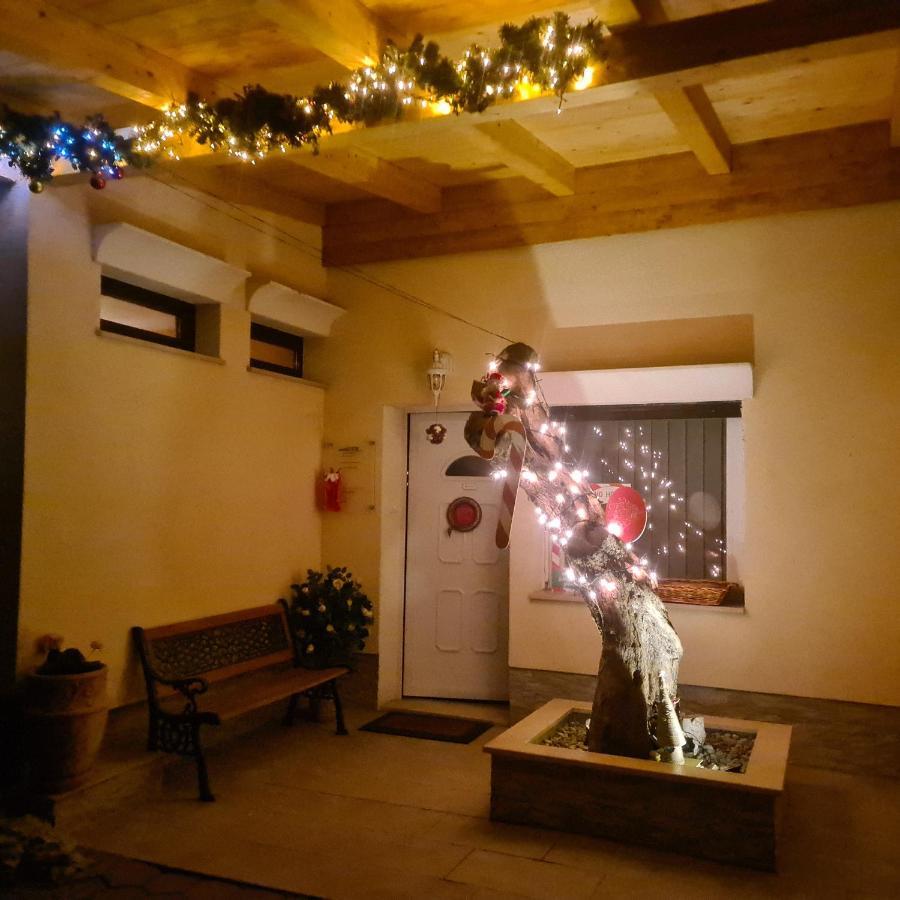Vila Tena Rovinj Croatia Eksteriør billede
