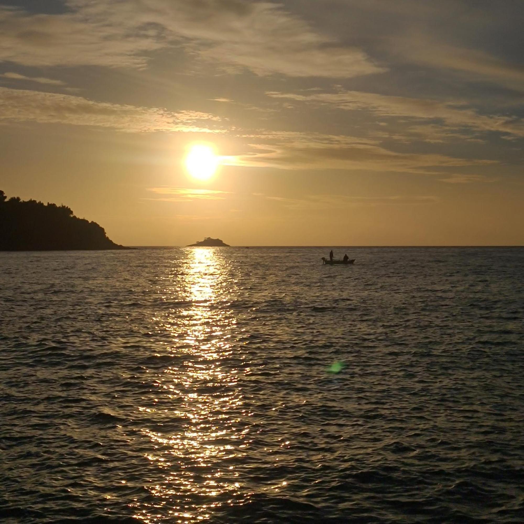 Vila Tena Rovinj Croatia Eksteriør billede