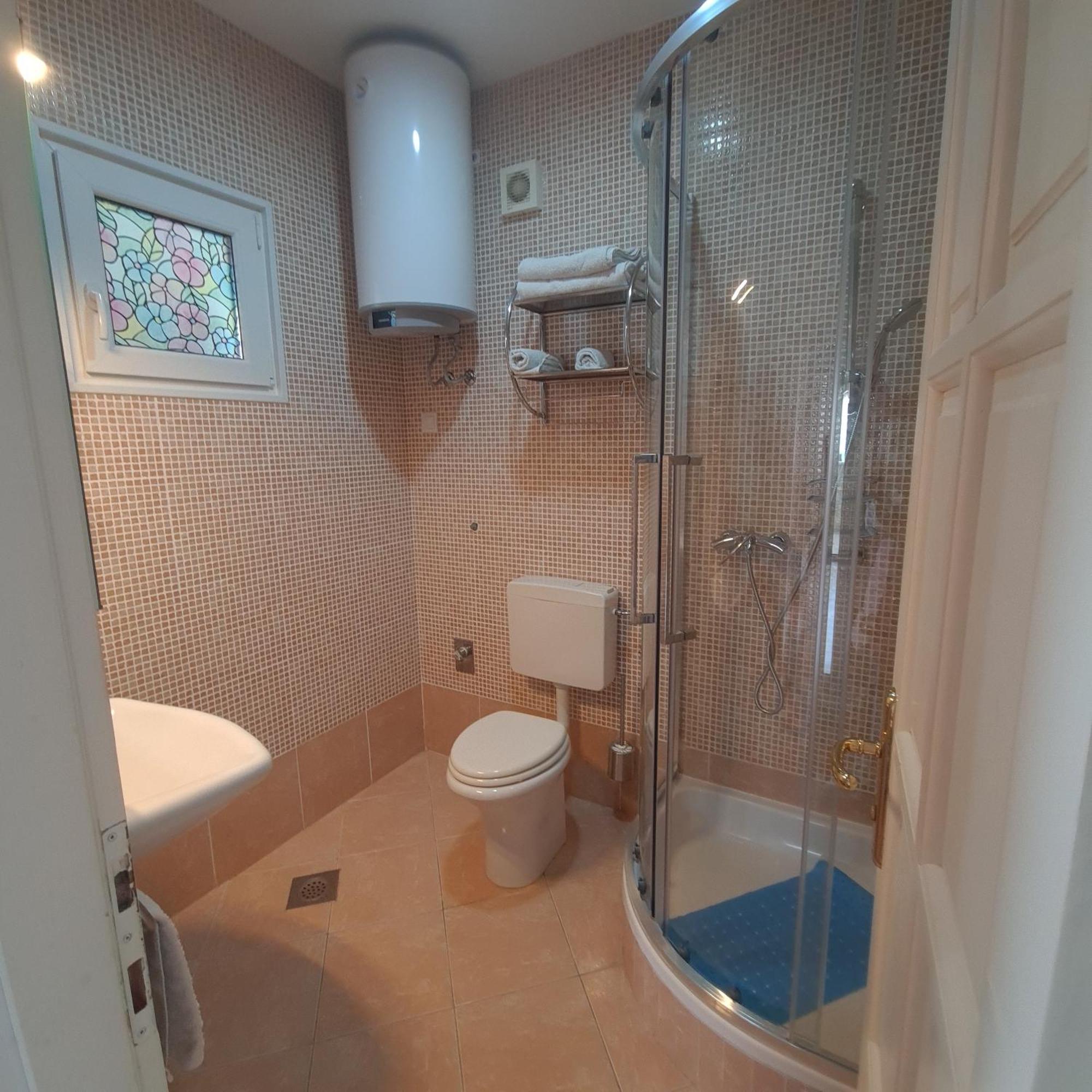 Vila Tena Rovinj Croatia Værelse billede