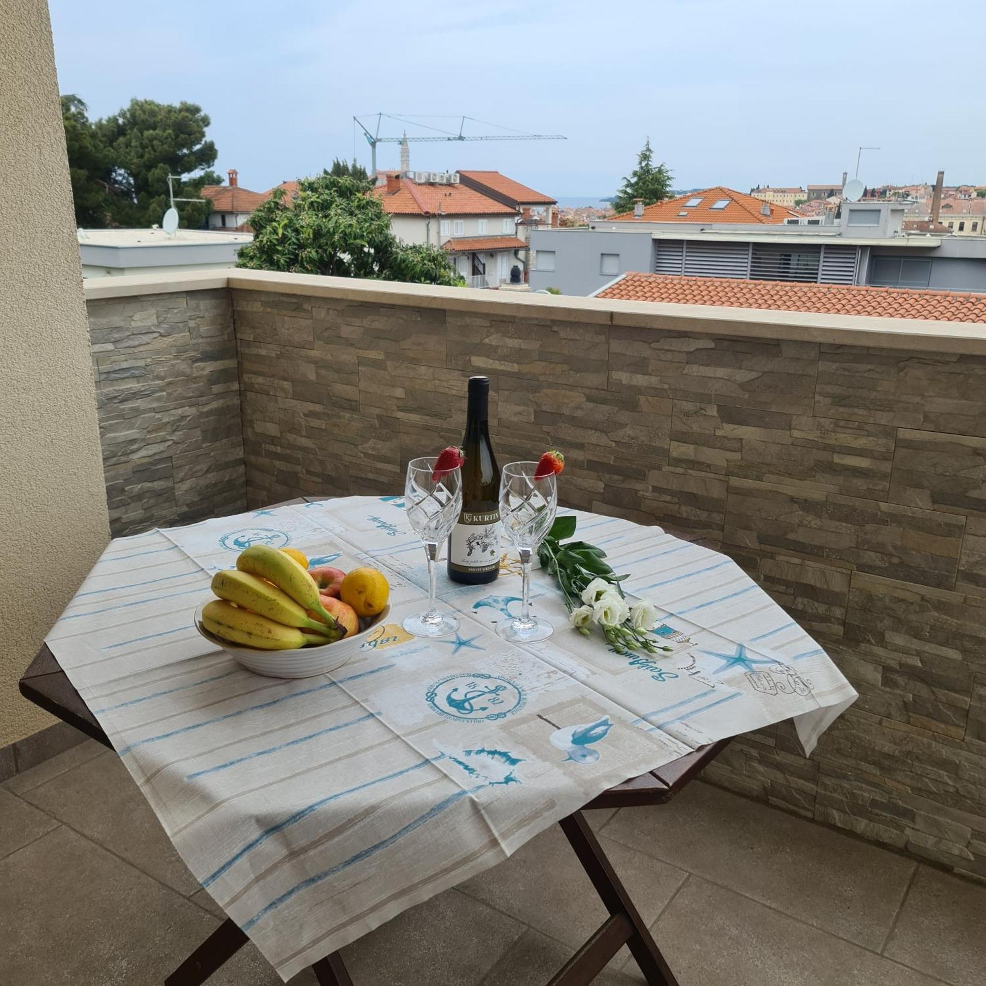 Vila Tena Rovinj Croatia Værelse billede