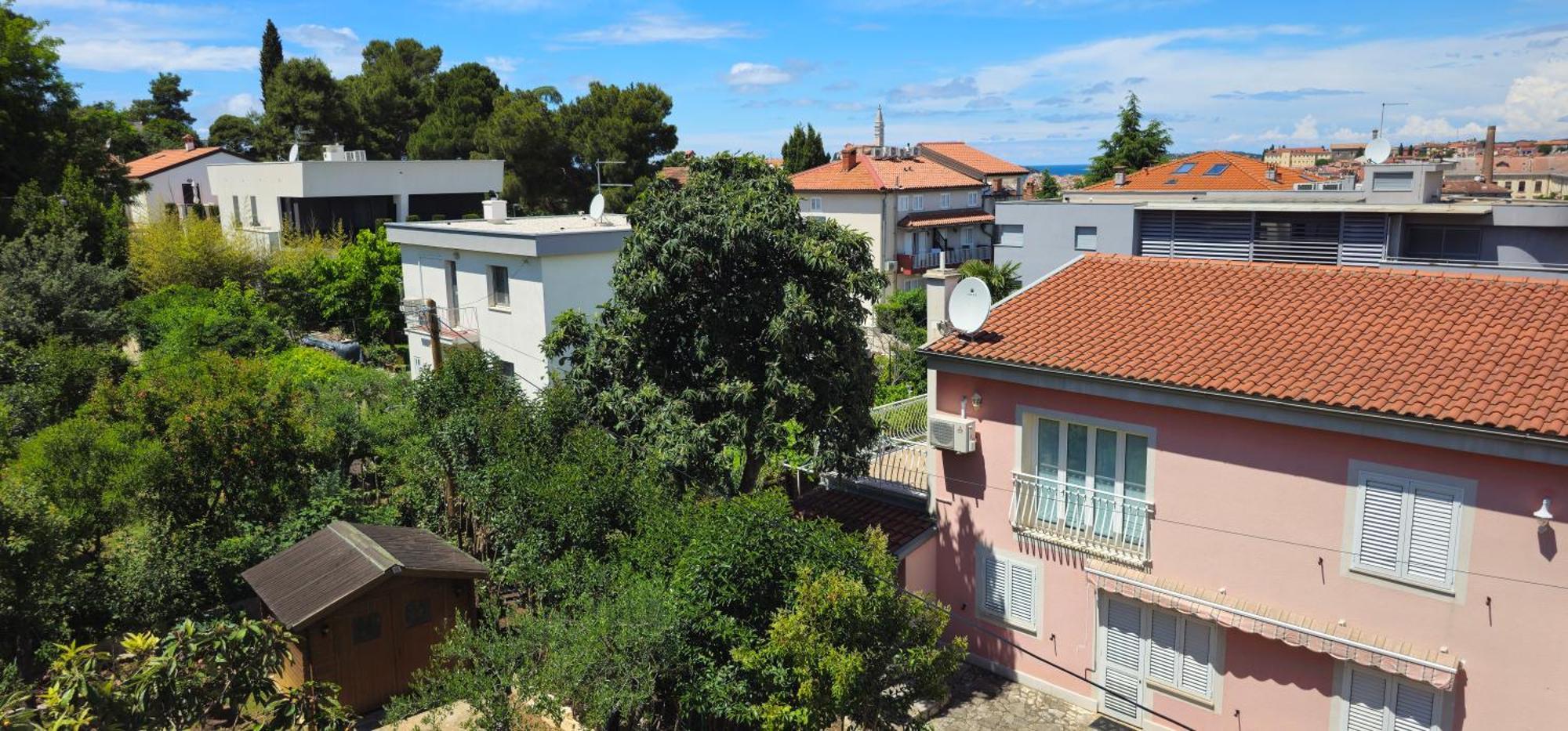 Vila Tena Rovinj Croatia Eksteriør billede
