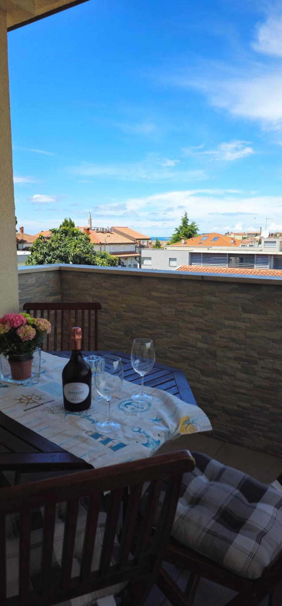 Vila Tena Rovinj Croatia Eksteriør billede