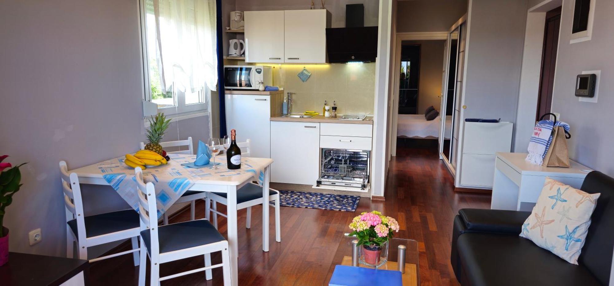 Vila Tena Rovinj Croatia Eksteriør billede