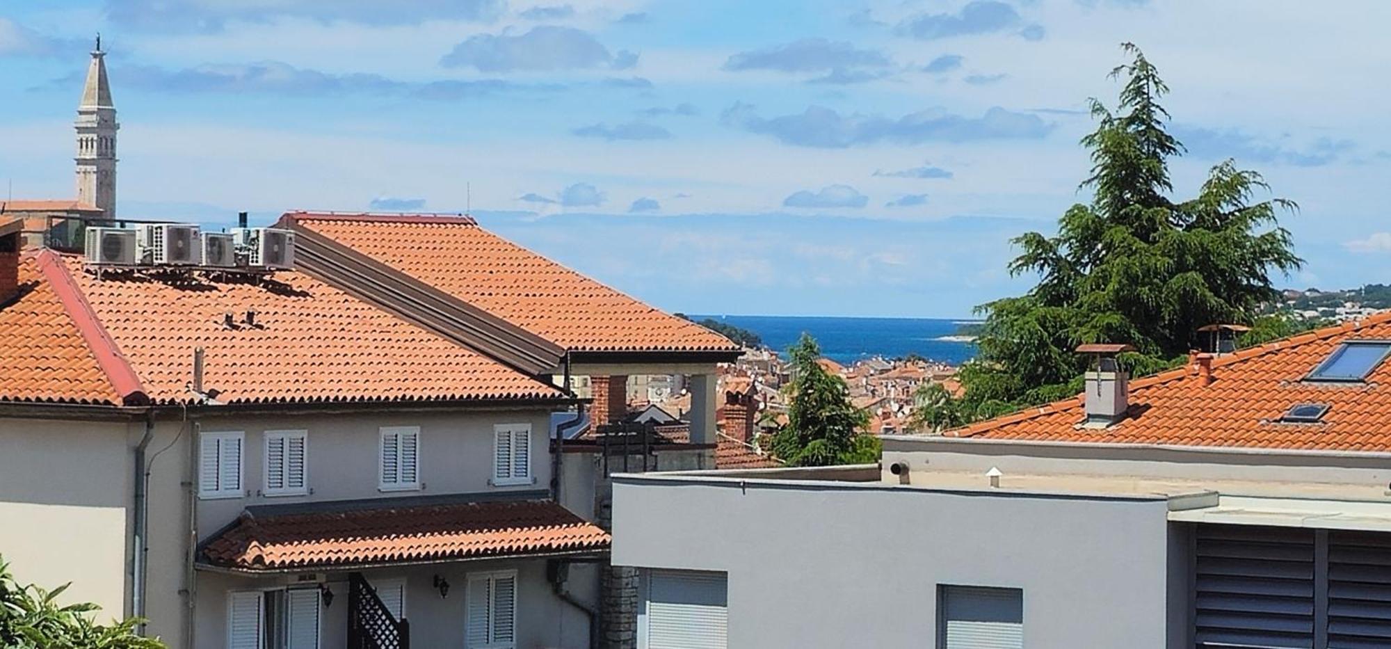 Vila Tena Rovinj Croatia Eksteriør billede