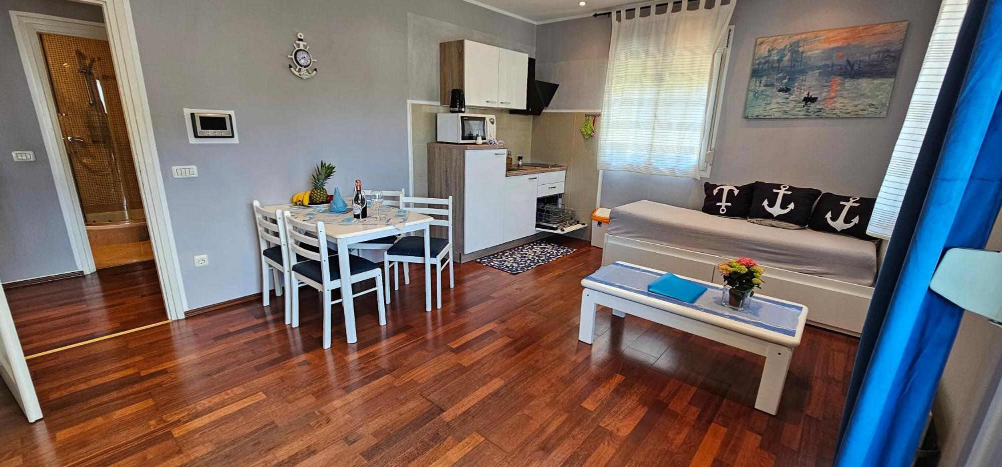 Vila Tena Rovinj Croatia Eksteriør billede