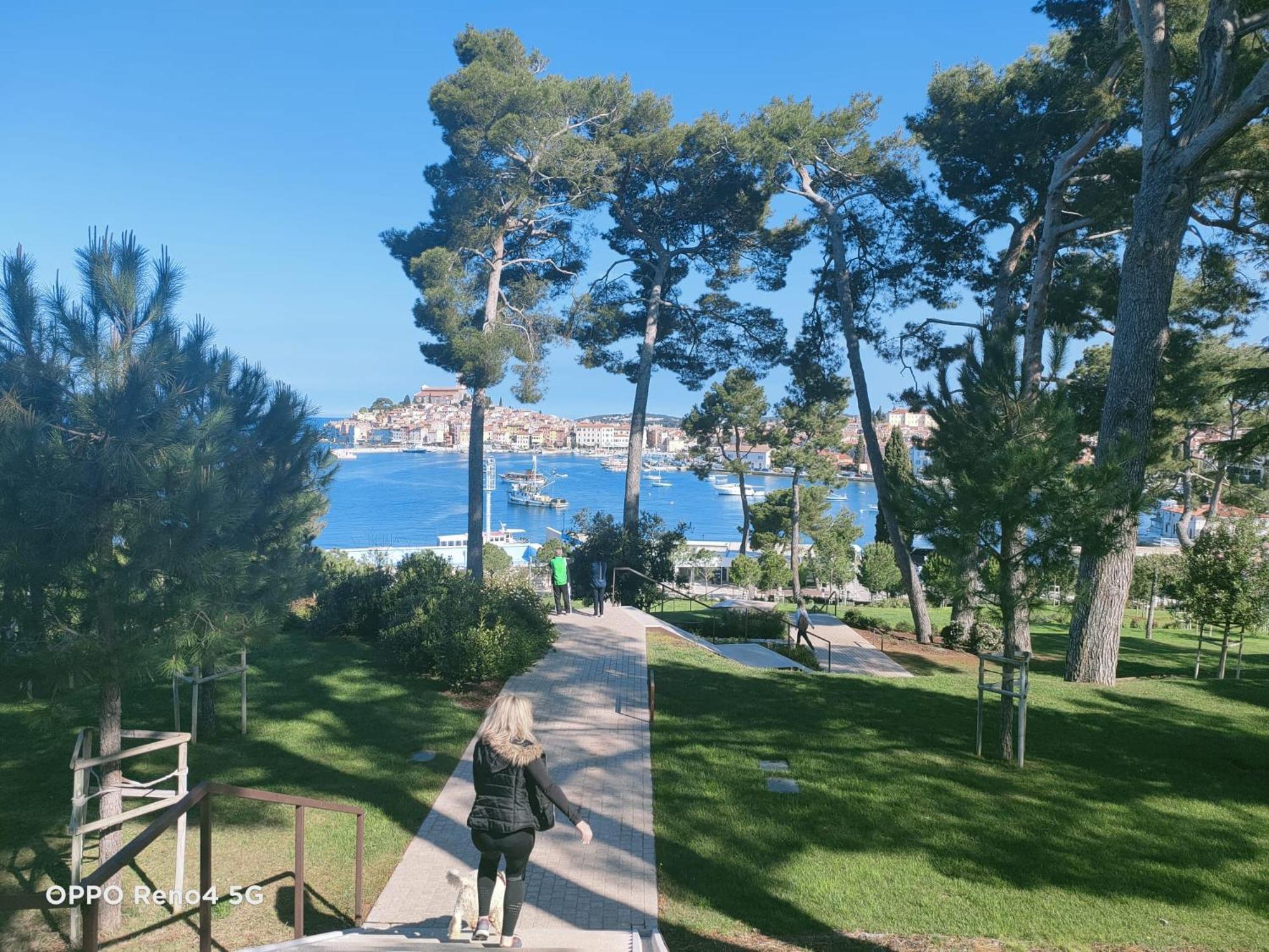 Vila Tena Rovinj Croatia Eksteriør billede